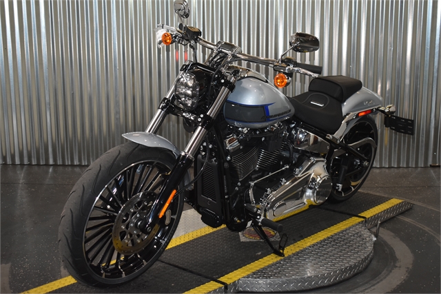2024 Harley-Davidson Softail Breakout at Teddy Morse's Grand Junction Harley-Davidson