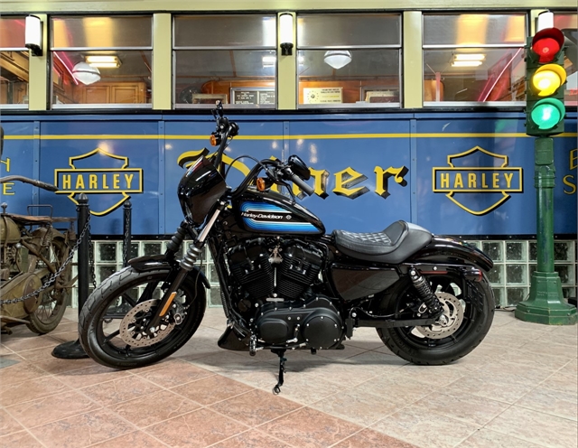 2018 Harley-Davidson Sportster Iron 1200 at South East Harley-Davidson