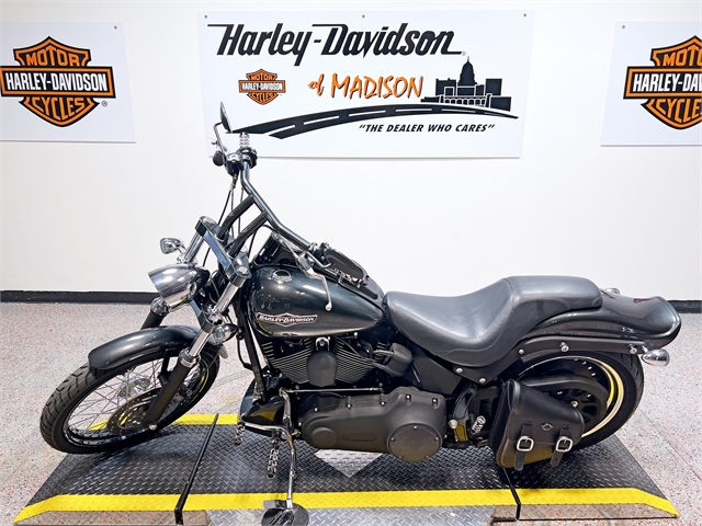 2008 Harley-Davidson Softail Night Train at Harley-Davidson of Madison