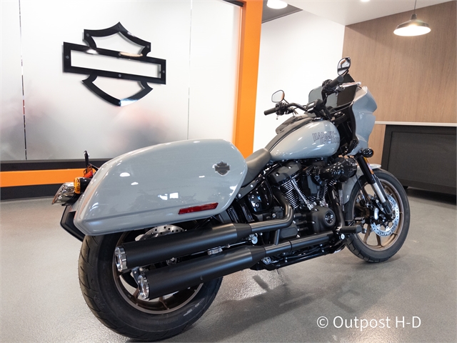 2024 Harley-Davidson Softail Low Rider ST at Outpost Harley-Davidson