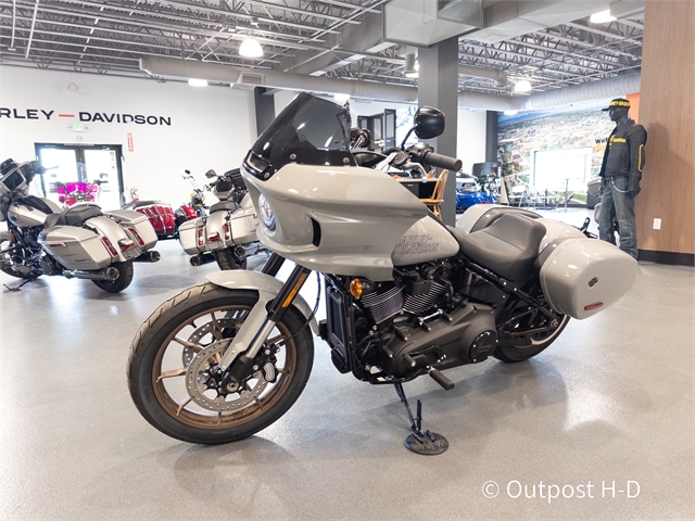 2024 Harley-Davidson Softail Low Rider ST at Outpost Harley-Davidson