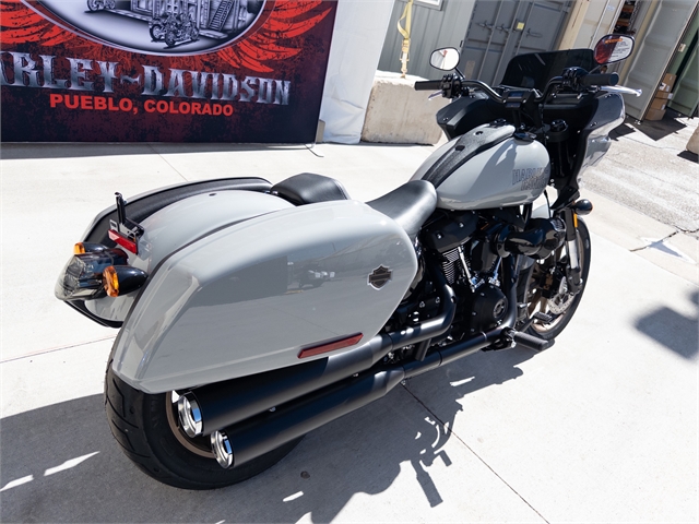 2024 Harley-Davidson Softail Low Rider ST at Outpost Harley-Davidson