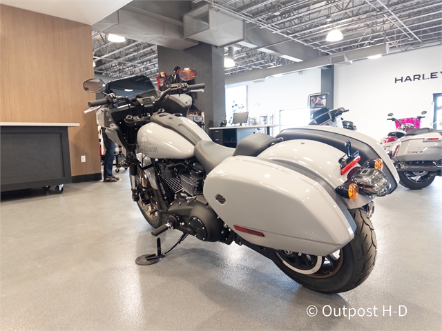 2024 Harley-Davidson Softail Low Rider ST at Outpost Harley-Davidson