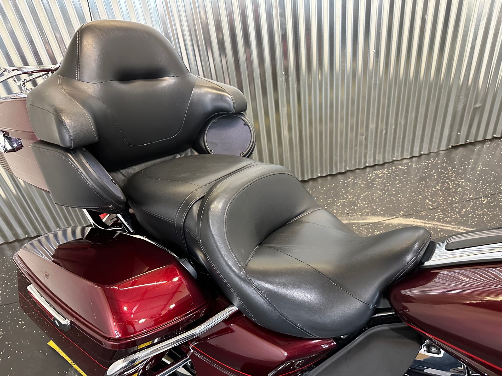 2016 Harley-Davidson Electra Glide Ultra Limited at Teddy Morse's Grand Junction Harley-Davidson