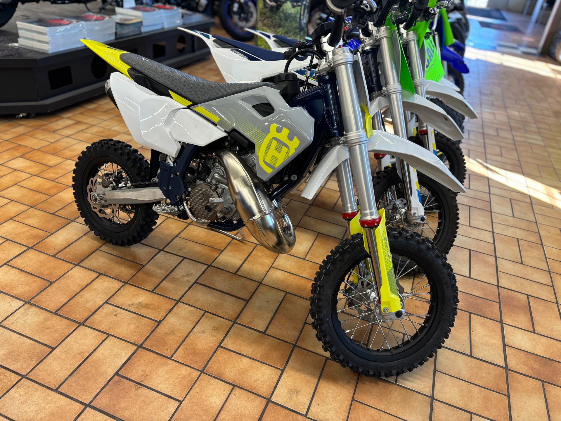 2024 Husqvarna TC 50 at Bobby J's Yamaha, Albuquerque, NM 87110