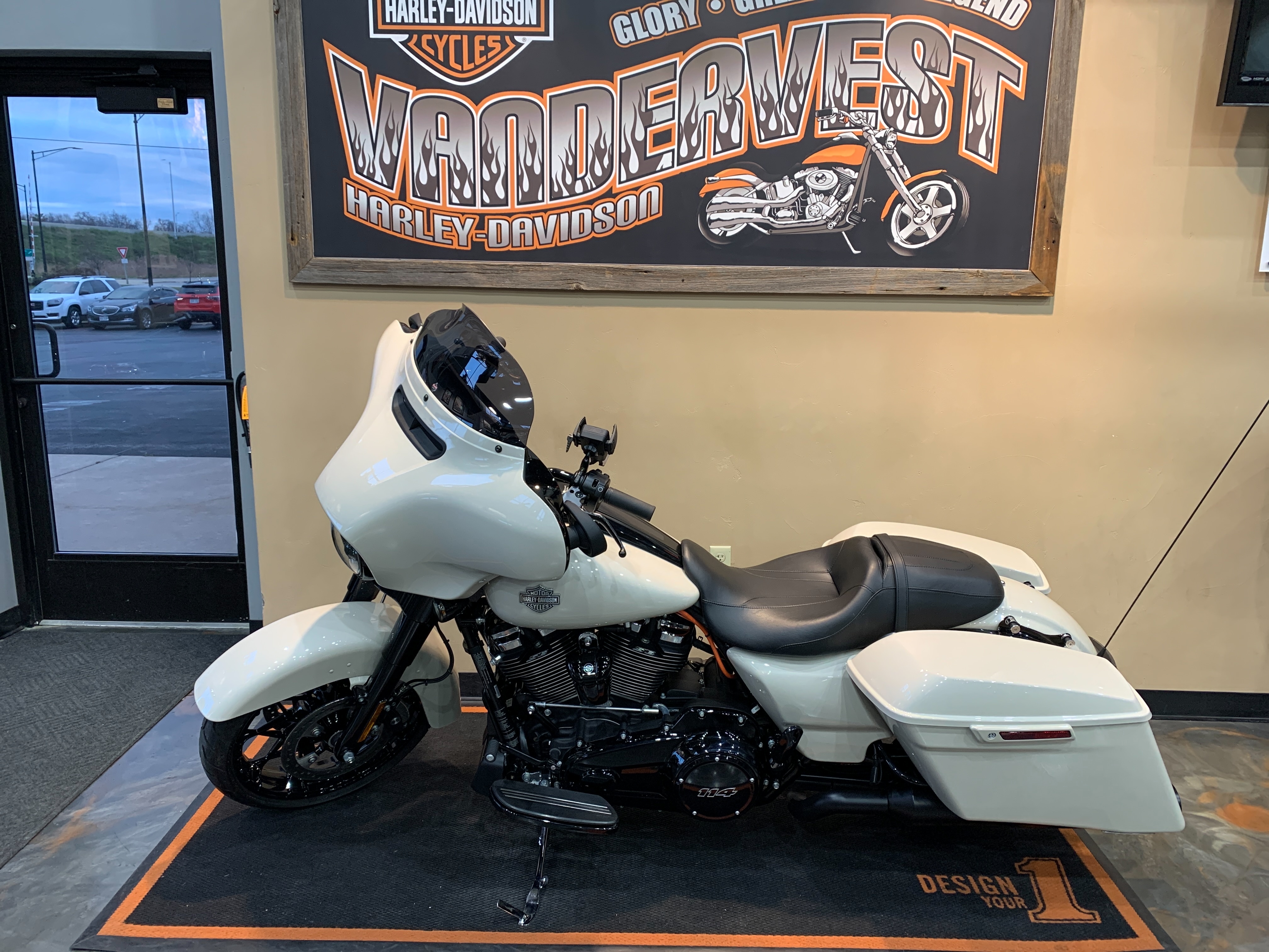2022 Harley-Davidson Street Glide Special at Vandervest Harley-Davidson, Green Bay, WI 54303