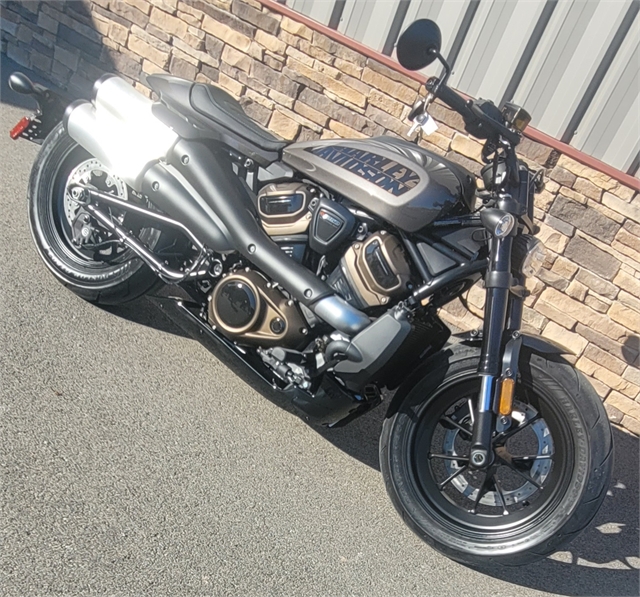 2023 Harley-Davidson Sportster at RG's Almost Heaven Harley-Davidson, Nutter Fort, WV 26301