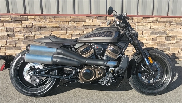 2023 Harley-Davidson Sportster at RG's Almost Heaven Harley-Davidson, Nutter Fort, WV 26301