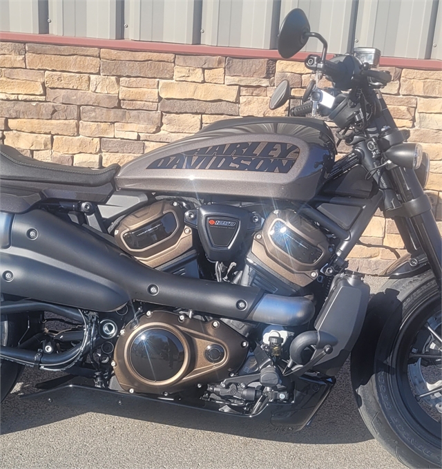 2023 Harley-Davidson Sportster S at RG's Almost Heaven Harley-Davidson, Nutter Fort, WV 26301