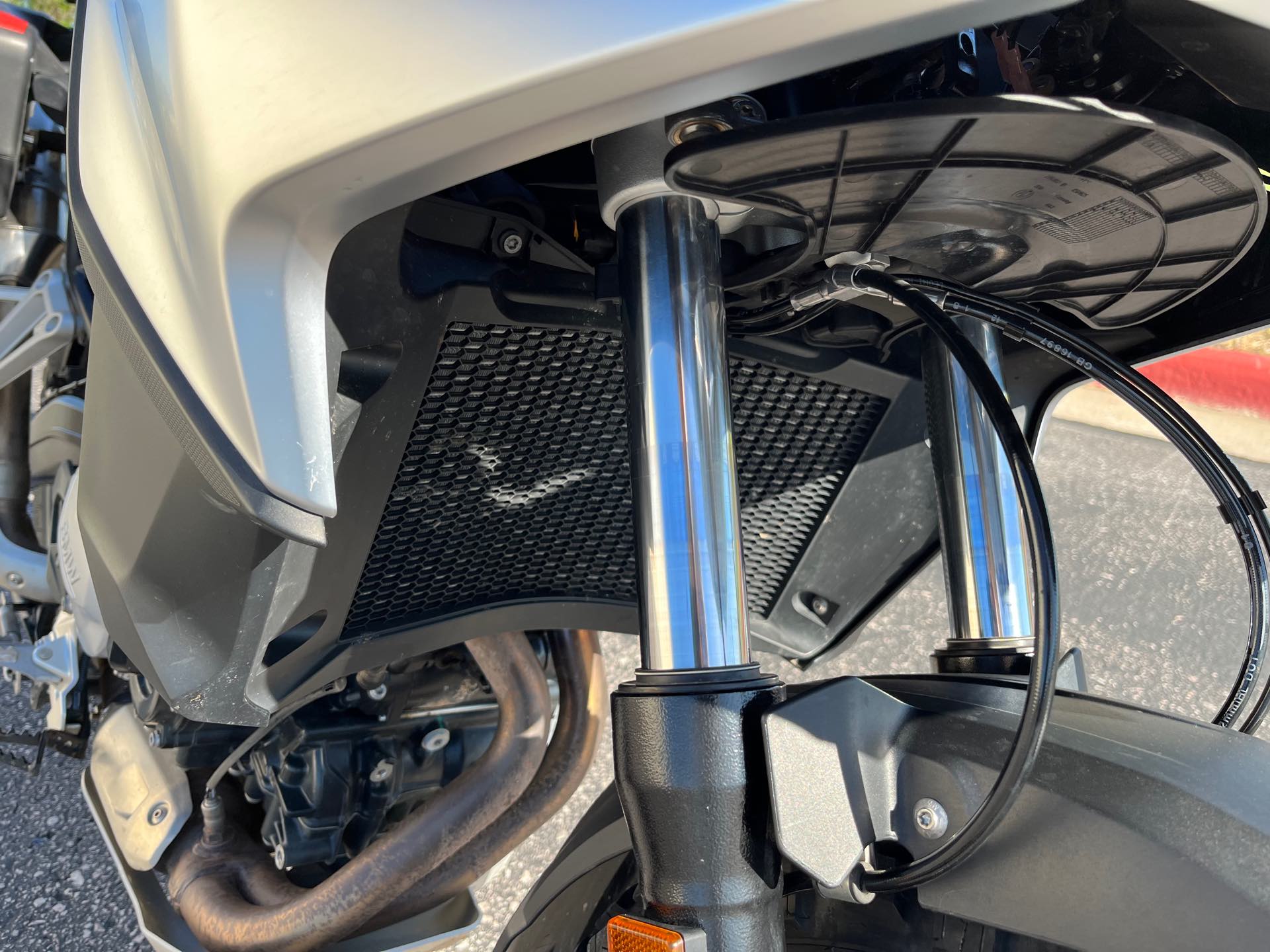 2019 BMW F 750 GS at Mount Rushmore Motorsports