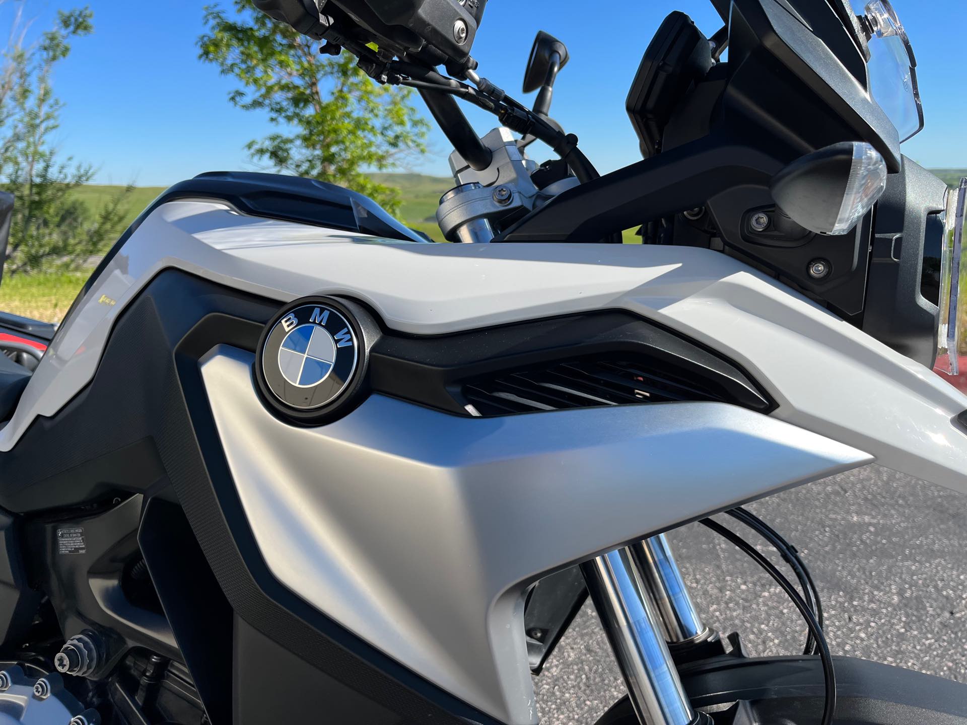 2019 BMW F 750 GS at Mount Rushmore Motorsports