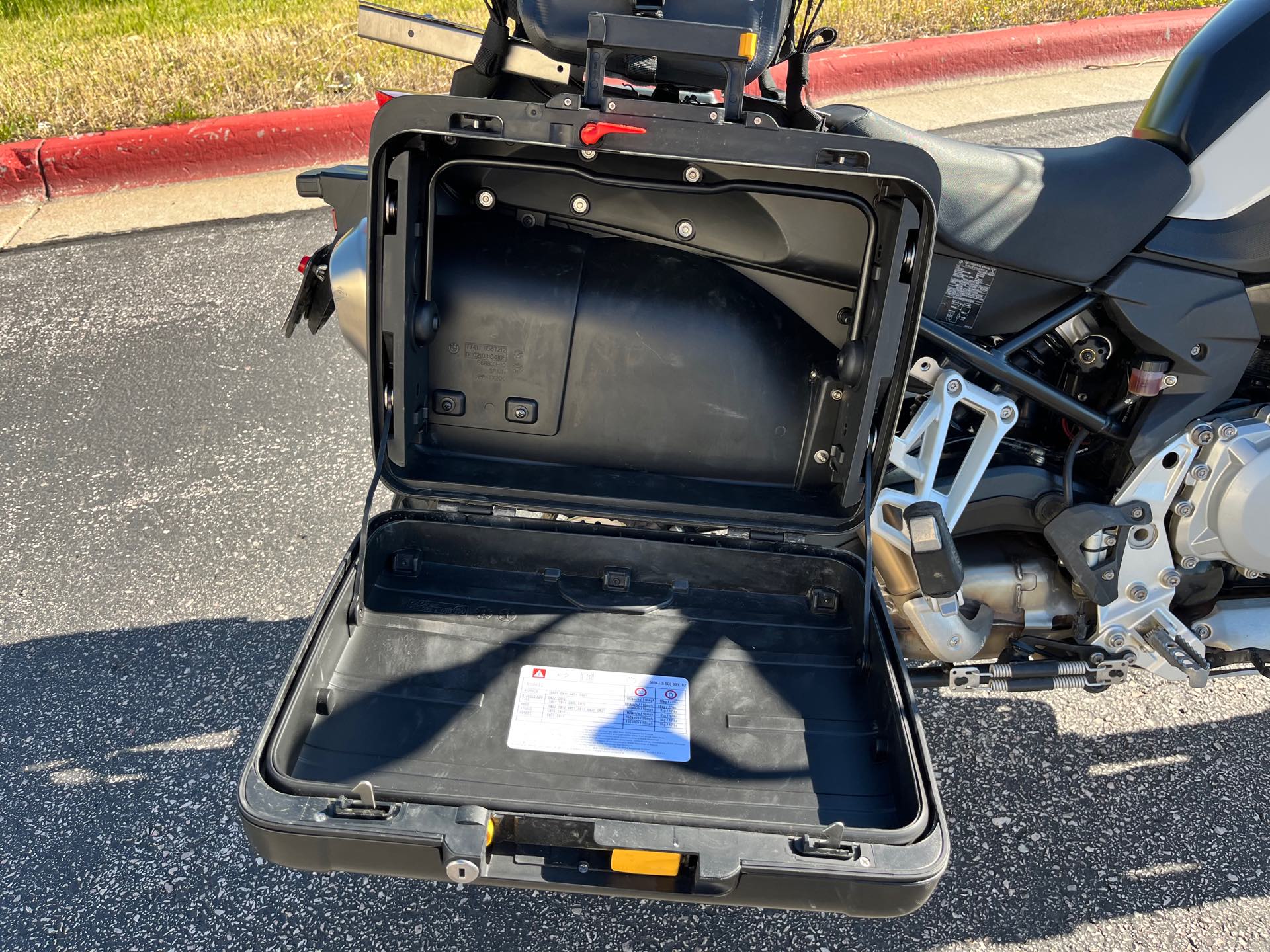 2019 BMW F 750 GS at Mount Rushmore Motorsports