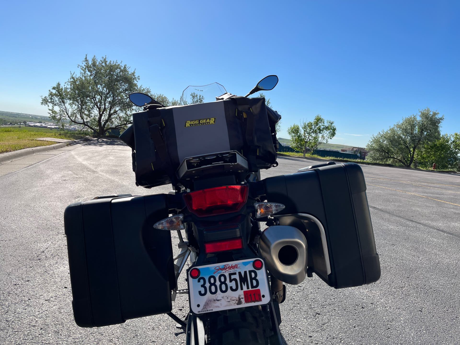 2019 BMW F 750 GS at Mount Rushmore Motorsports