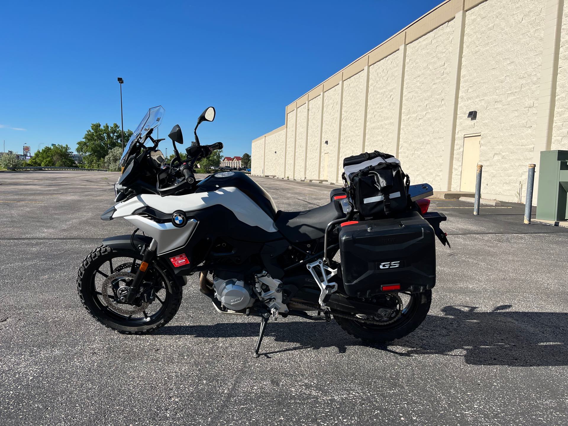 2019 BMW F 750 GS at Mount Rushmore Motorsports