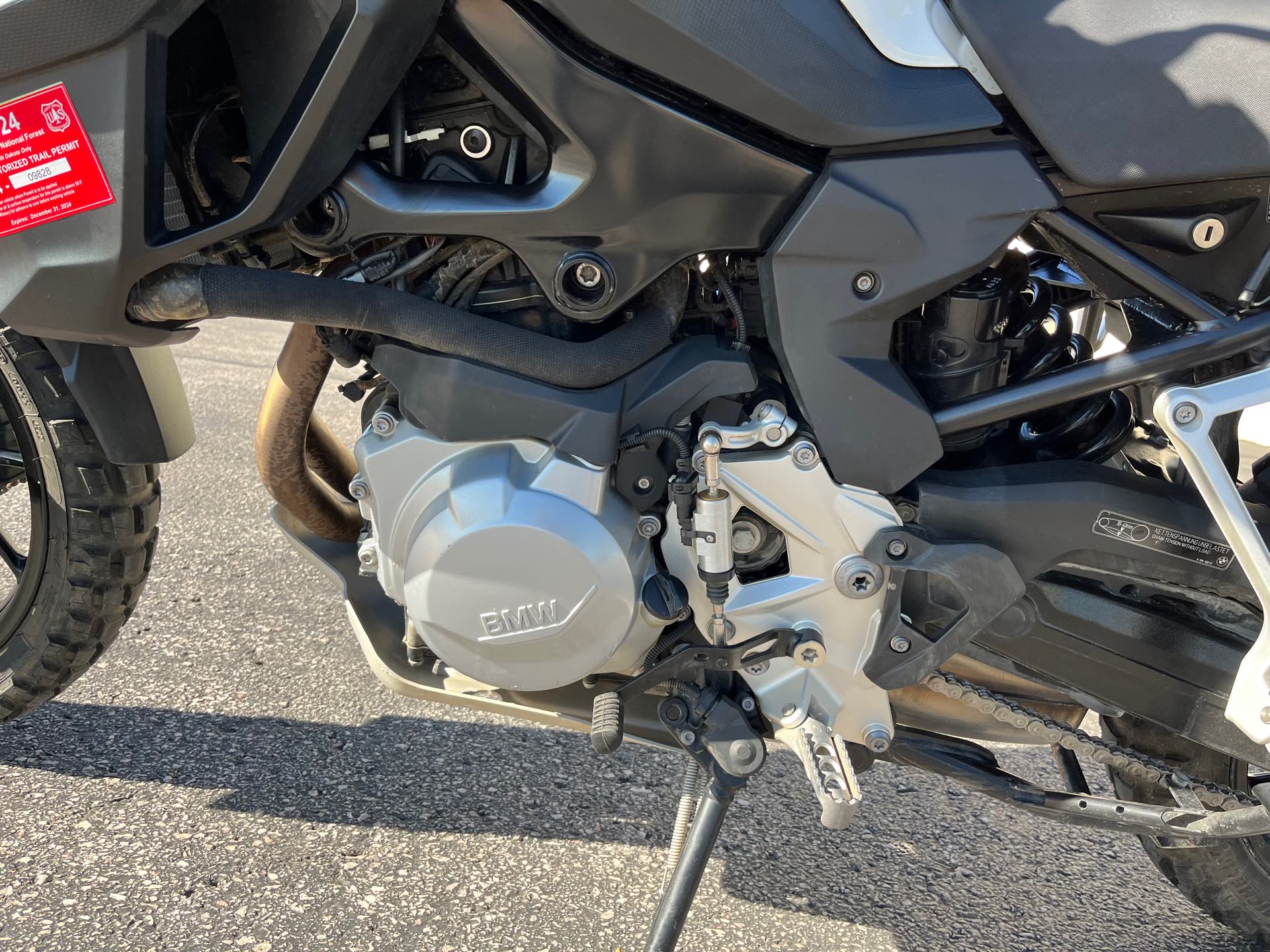 2019 BMW F 750 GS at Mount Rushmore Motorsports