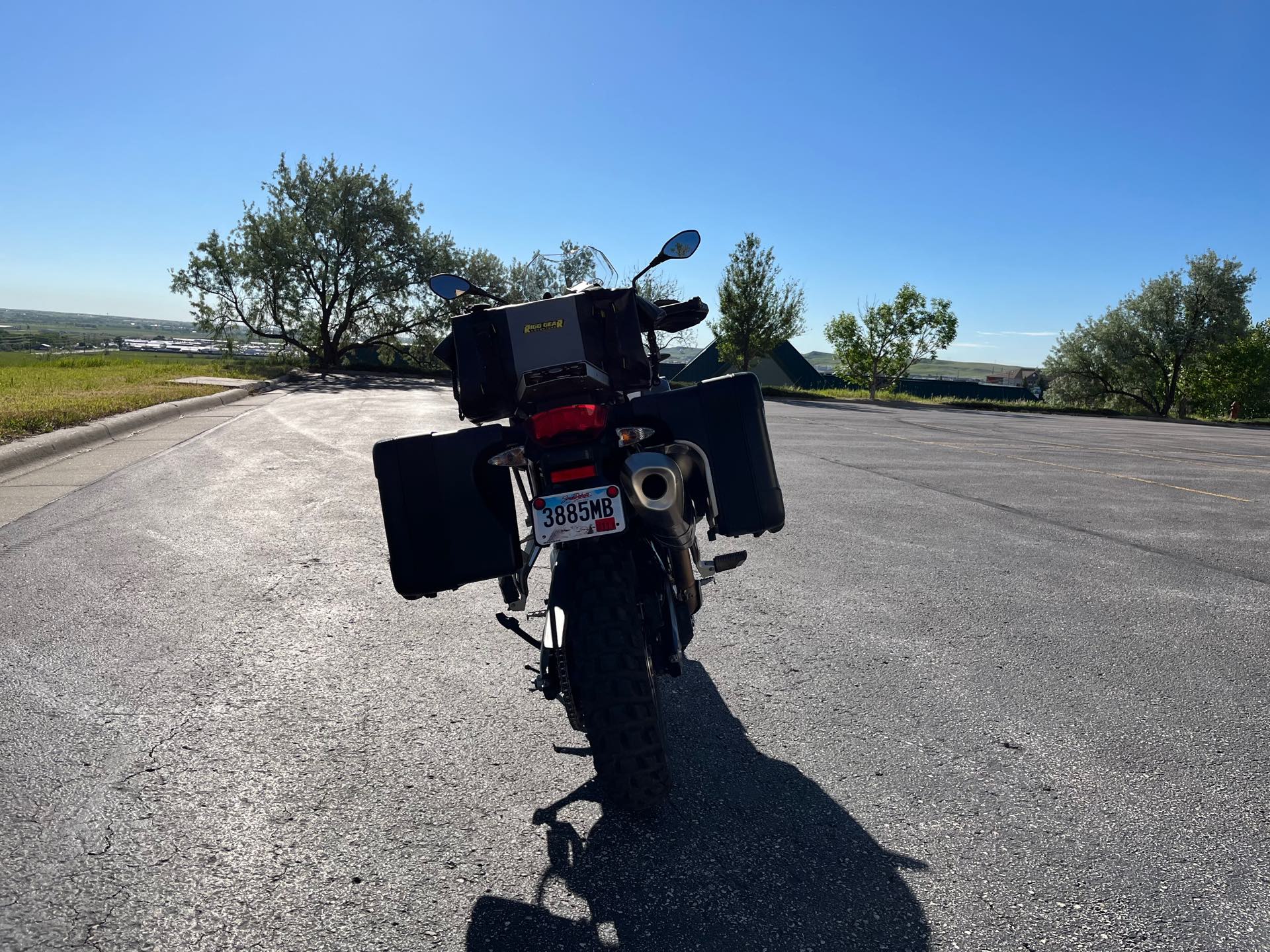 2019 BMW F 750 GS at Mount Rushmore Motorsports