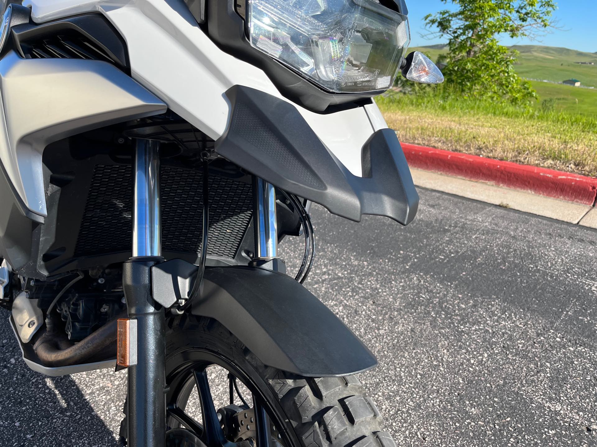 2019 BMW F 750 GS at Mount Rushmore Motorsports