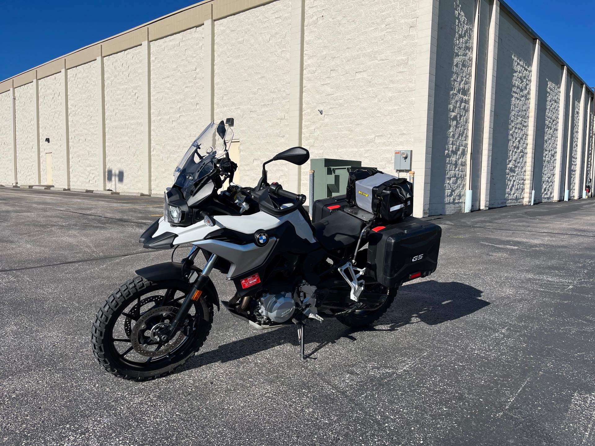 2019 BMW F 750 GS at Mount Rushmore Motorsports