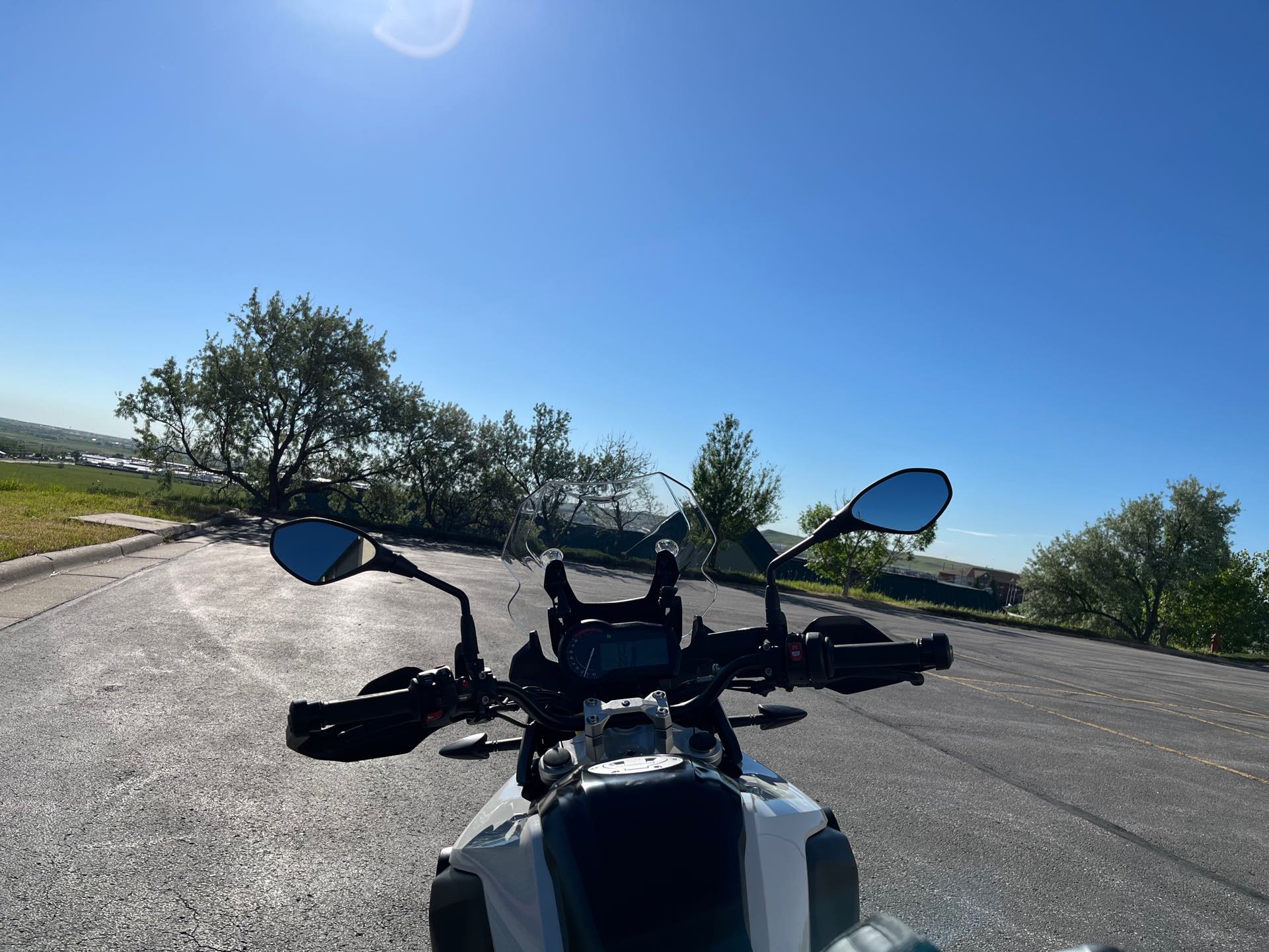 2019 BMW F 750 GS at Mount Rushmore Motorsports