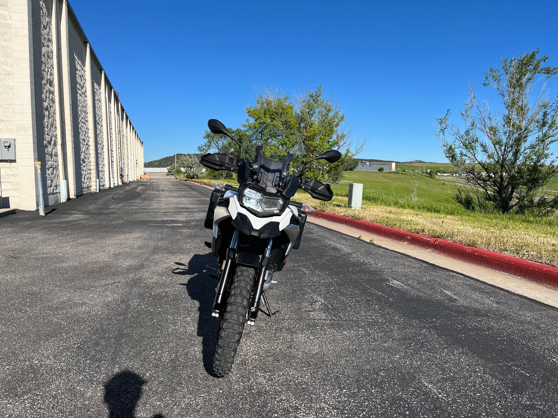 2019 BMW F 750 GS at Mount Rushmore Motorsports