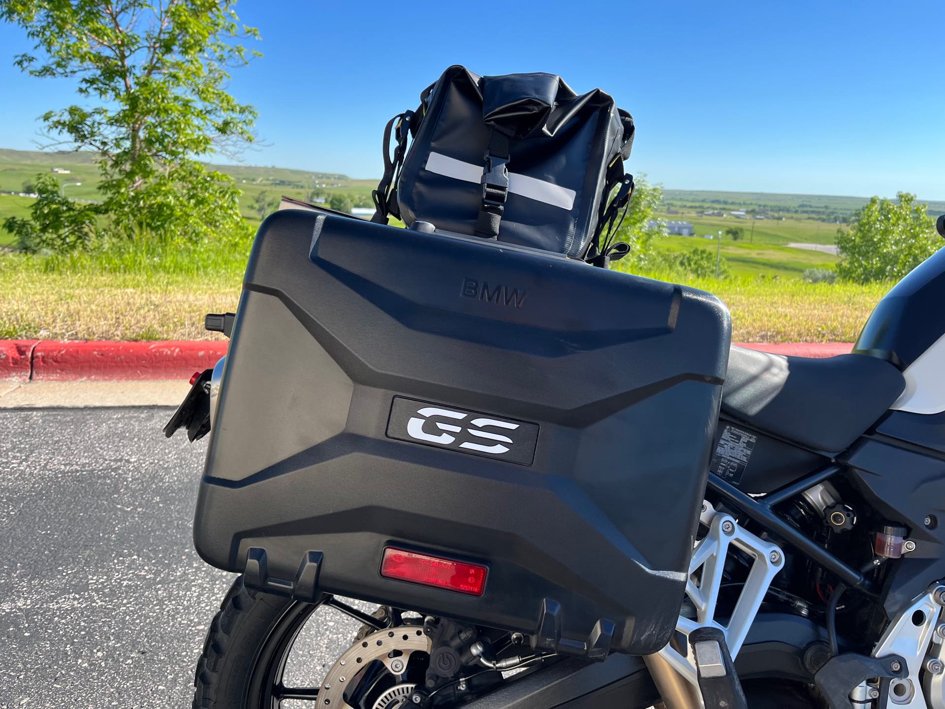 2019 BMW F 750 GS at Mount Rushmore Motorsports