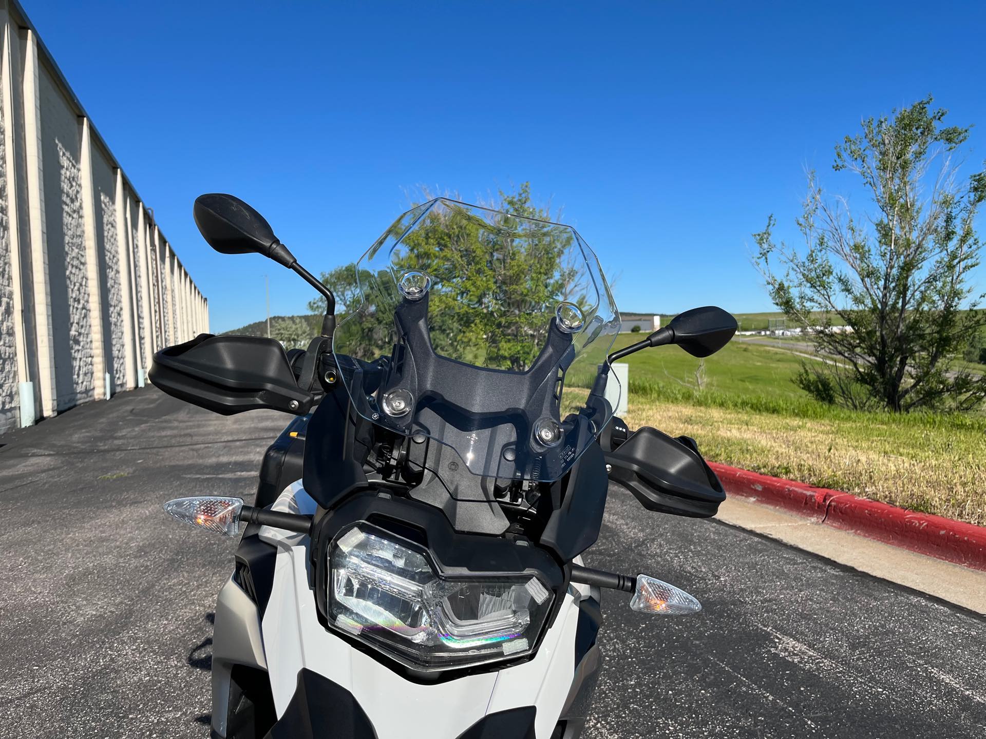 2019 BMW F 750 GS at Mount Rushmore Motorsports