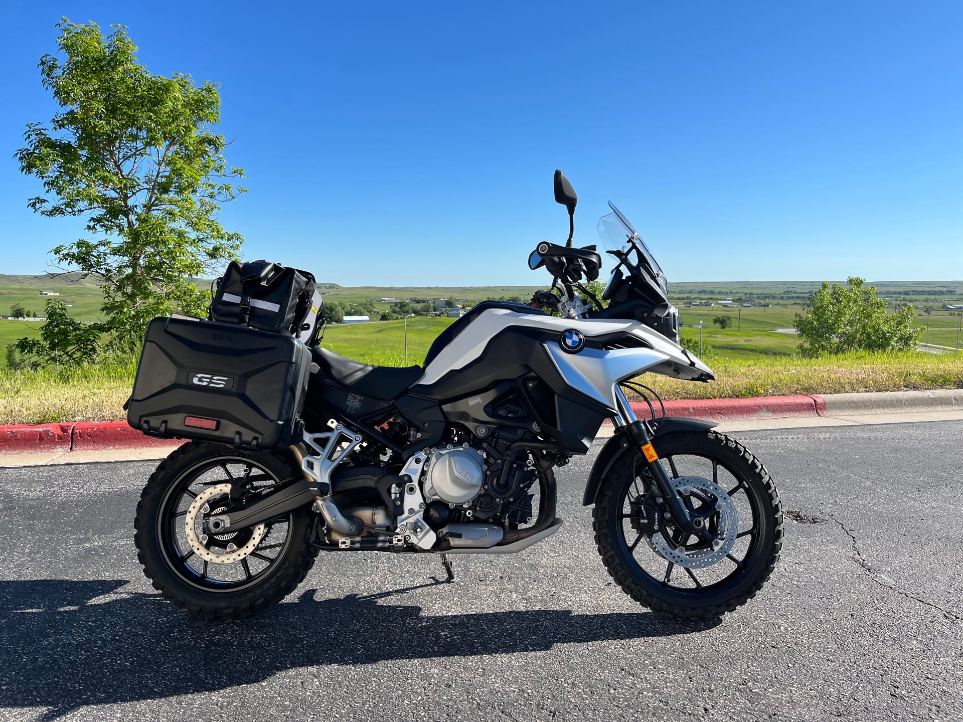 2019 BMW F 750 GS at Mount Rushmore Motorsports