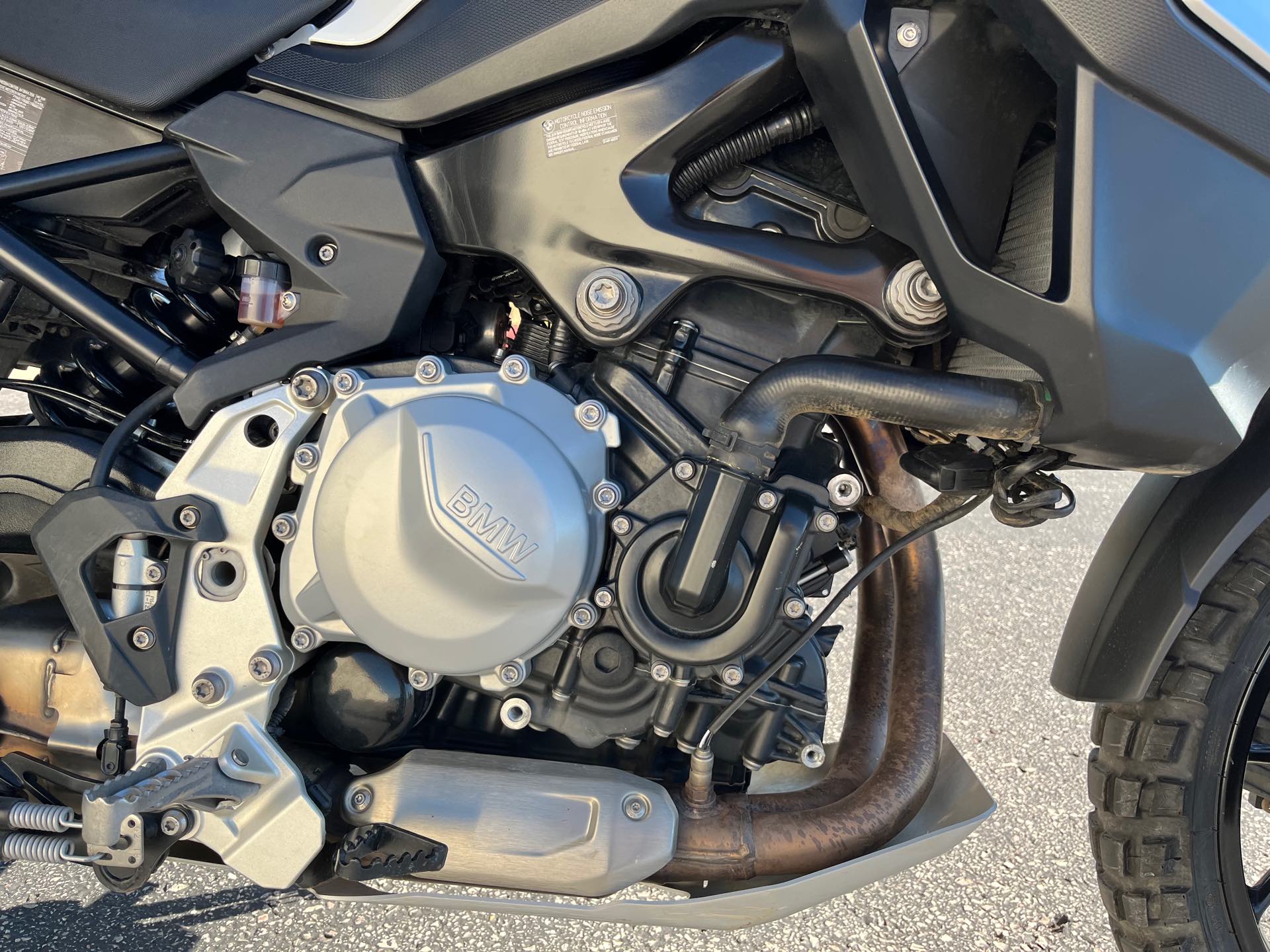 2019 BMW F 750 GS at Mount Rushmore Motorsports