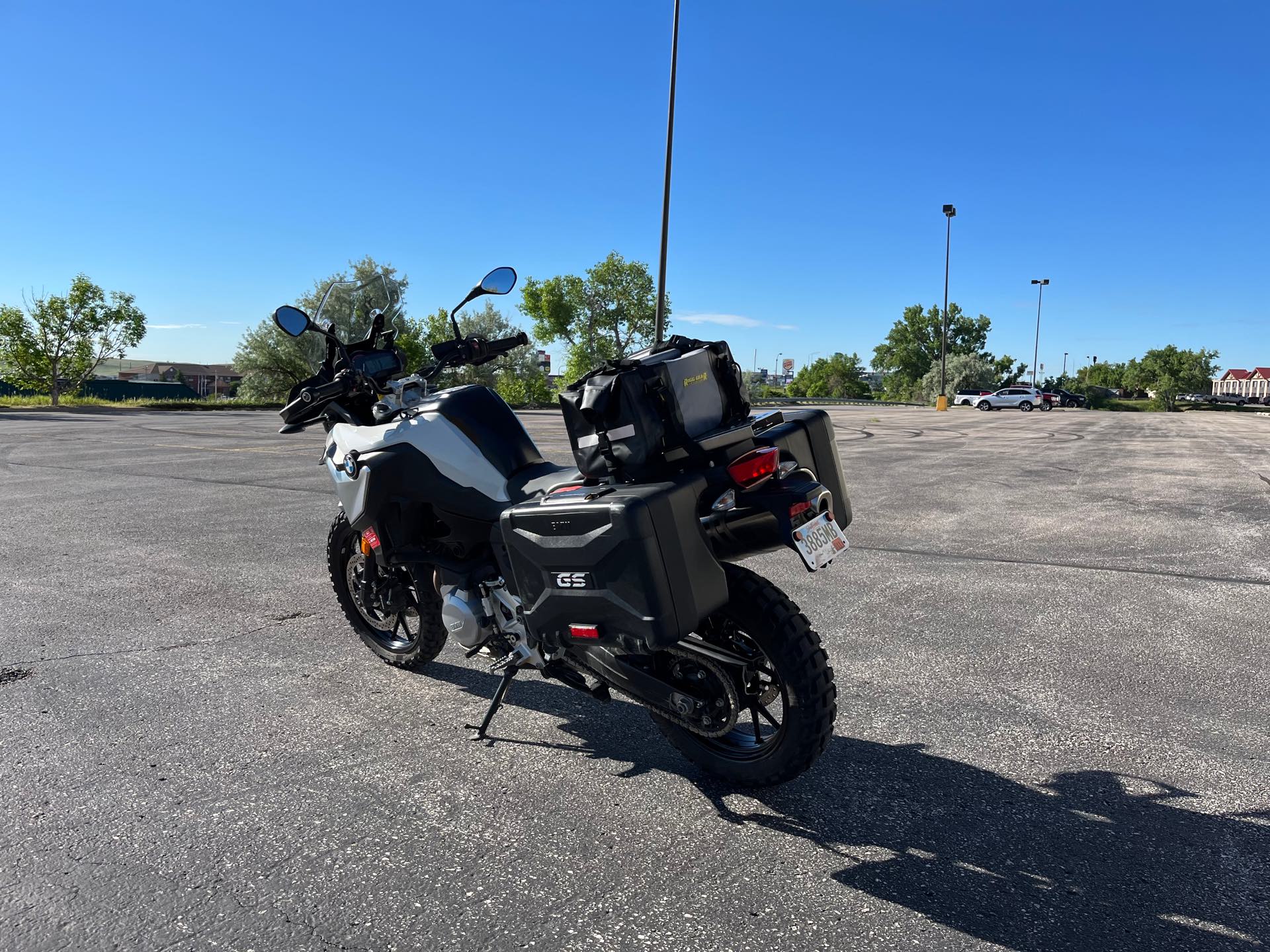 2019 BMW F 750 GS at Mount Rushmore Motorsports