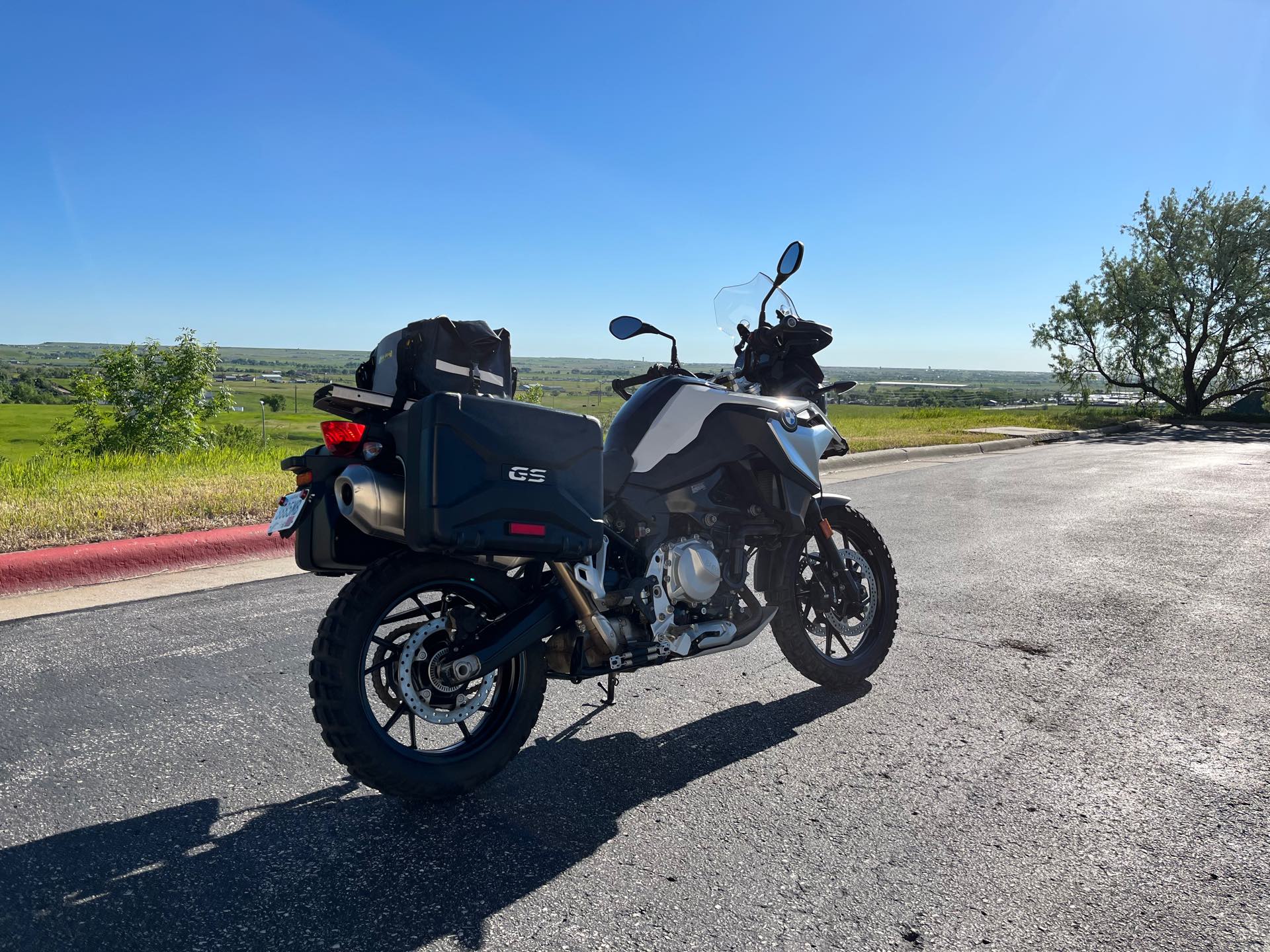 2019 BMW F 750 GS at Mount Rushmore Motorsports