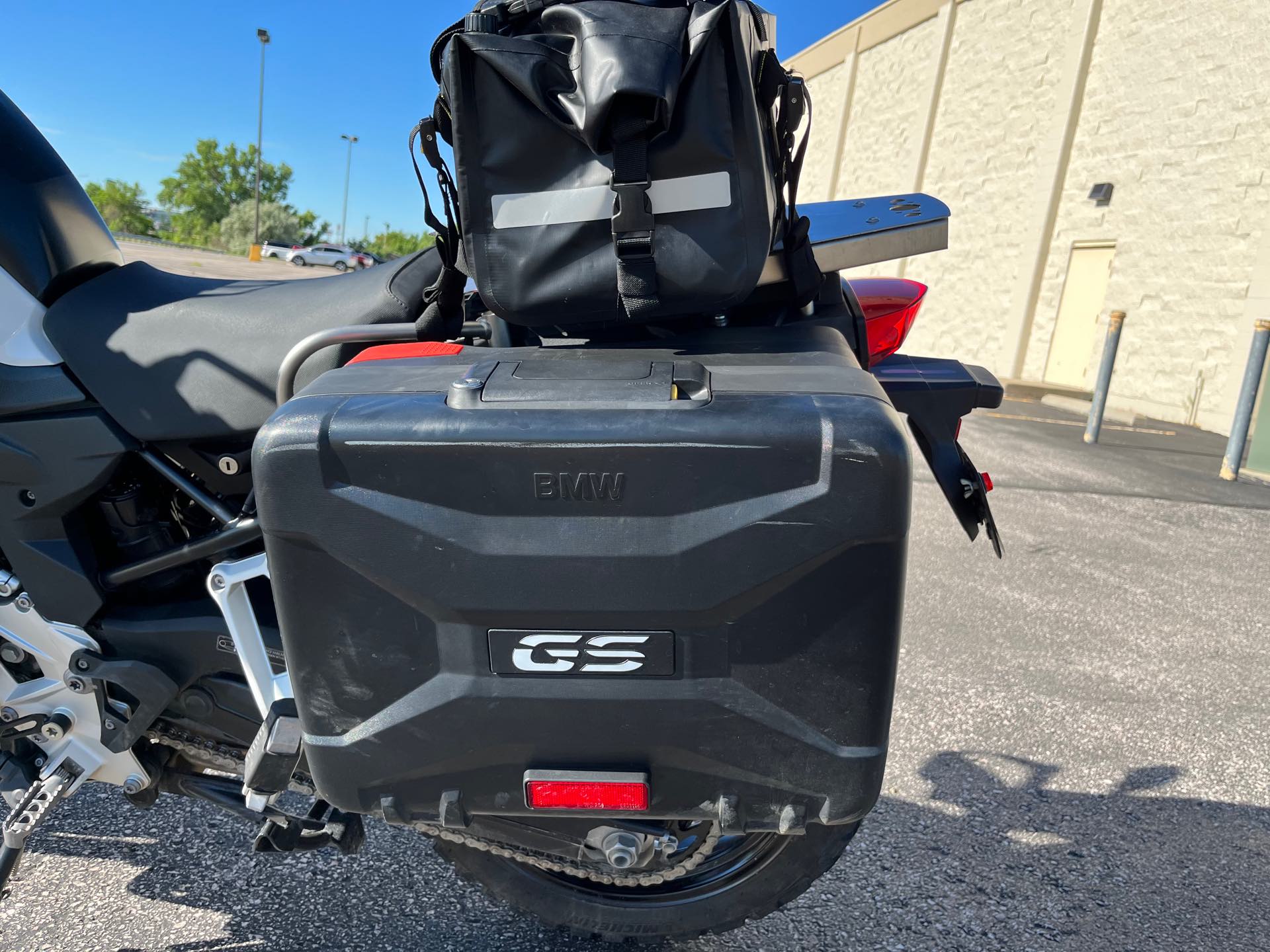 2019 BMW F 750 GS at Mount Rushmore Motorsports