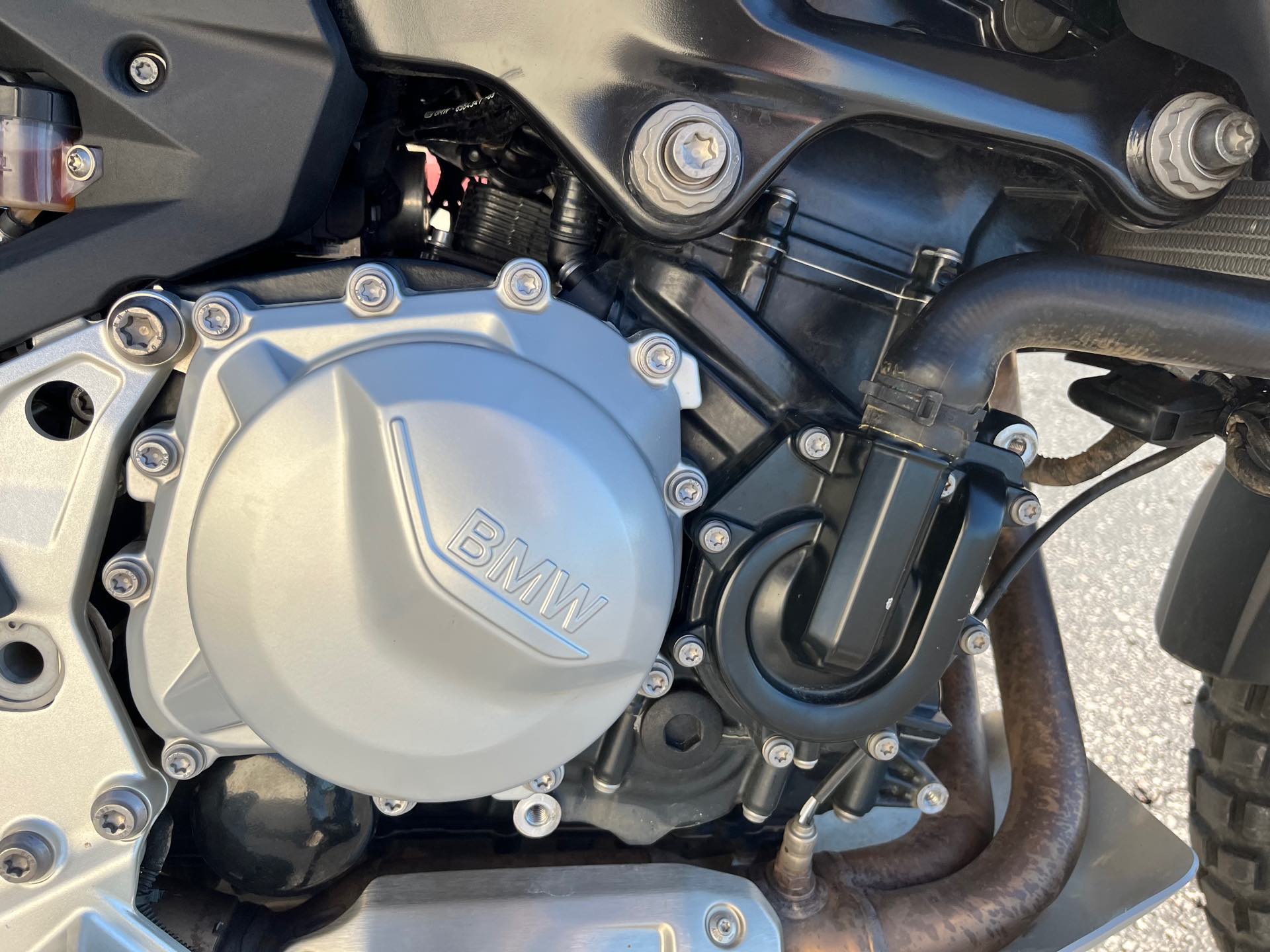 2019 BMW F 750 GS at Mount Rushmore Motorsports