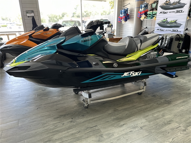 2023 Kawasaki Jet Ski Ultra 310 310X at Jacksonville Powersports, Jacksonville, FL 32225