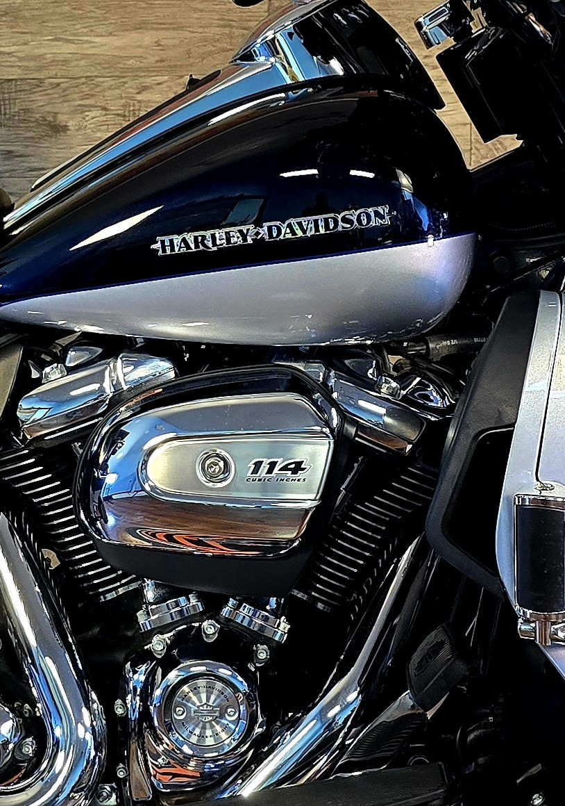 2019 Harley-Davidson Electra Glide Ultra Limited at Appleton Harley-Davidson