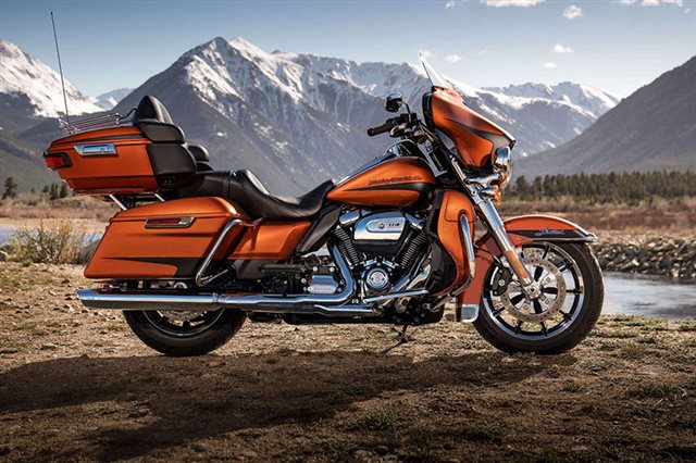 2019 Harley-Davidson Electra Glide Ultra Limited at Appleton Harley-Davidson