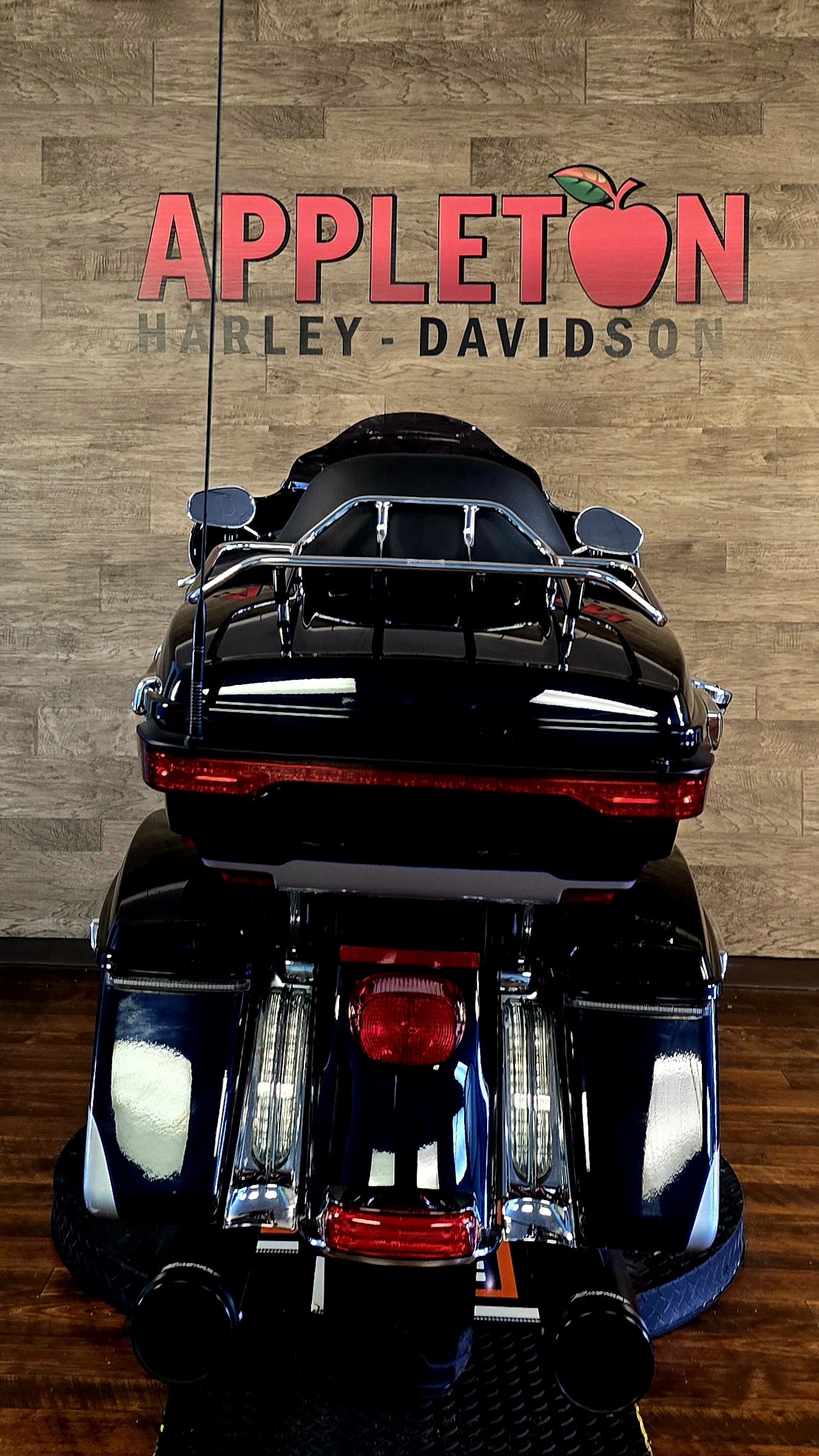 2019 Harley-Davidson Electra Glide Ultra Limited at Appleton Harley-Davidson