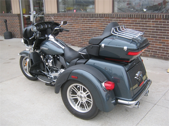 2020 Harley-Davidson FLHTCUTG Tri-Glide Ultra Classic at Brenny's Motorcycle Clinic, Bettendorf, IA 52722
