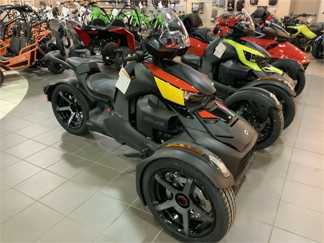 2022 Can-Am Ryker Sport 900 ACE at Midland Powersports