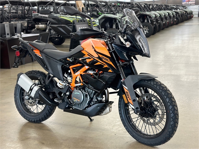 2024 KTM Adventure 390 at ATVs and More