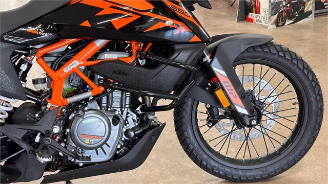 2024 KTM Adventure 390 at ATVs and More