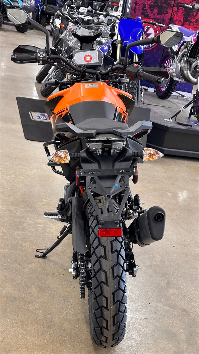 2024 KTM Adventure 390 at ATVs and More