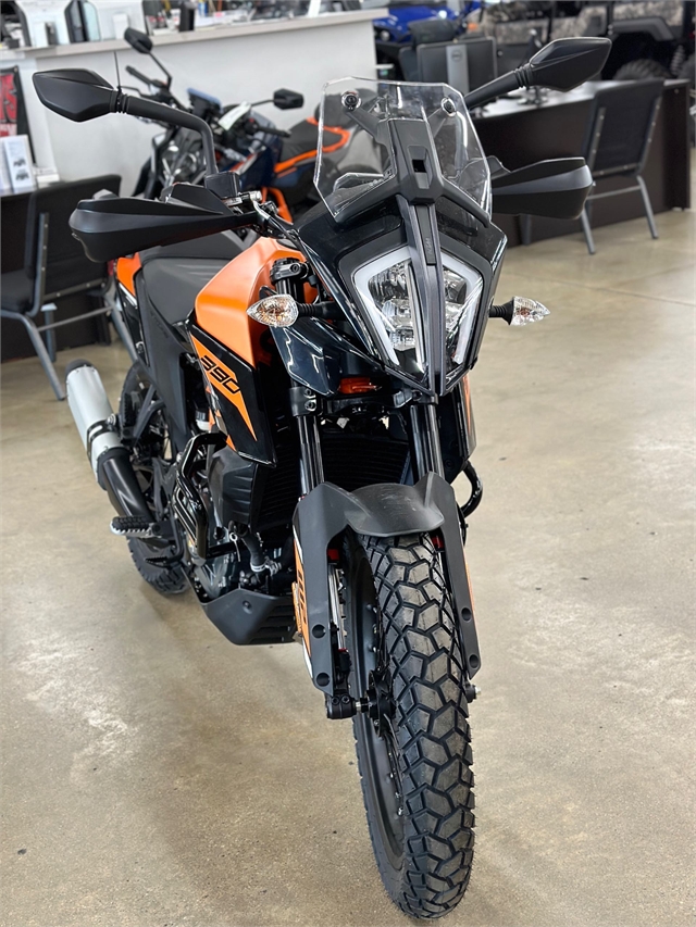 2024 KTM Adventure 390 at ATVs and More