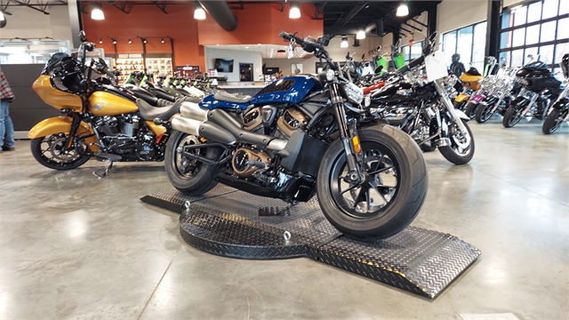 2023 Harley-Davidson Sportster at Keystone Harley-Davidson