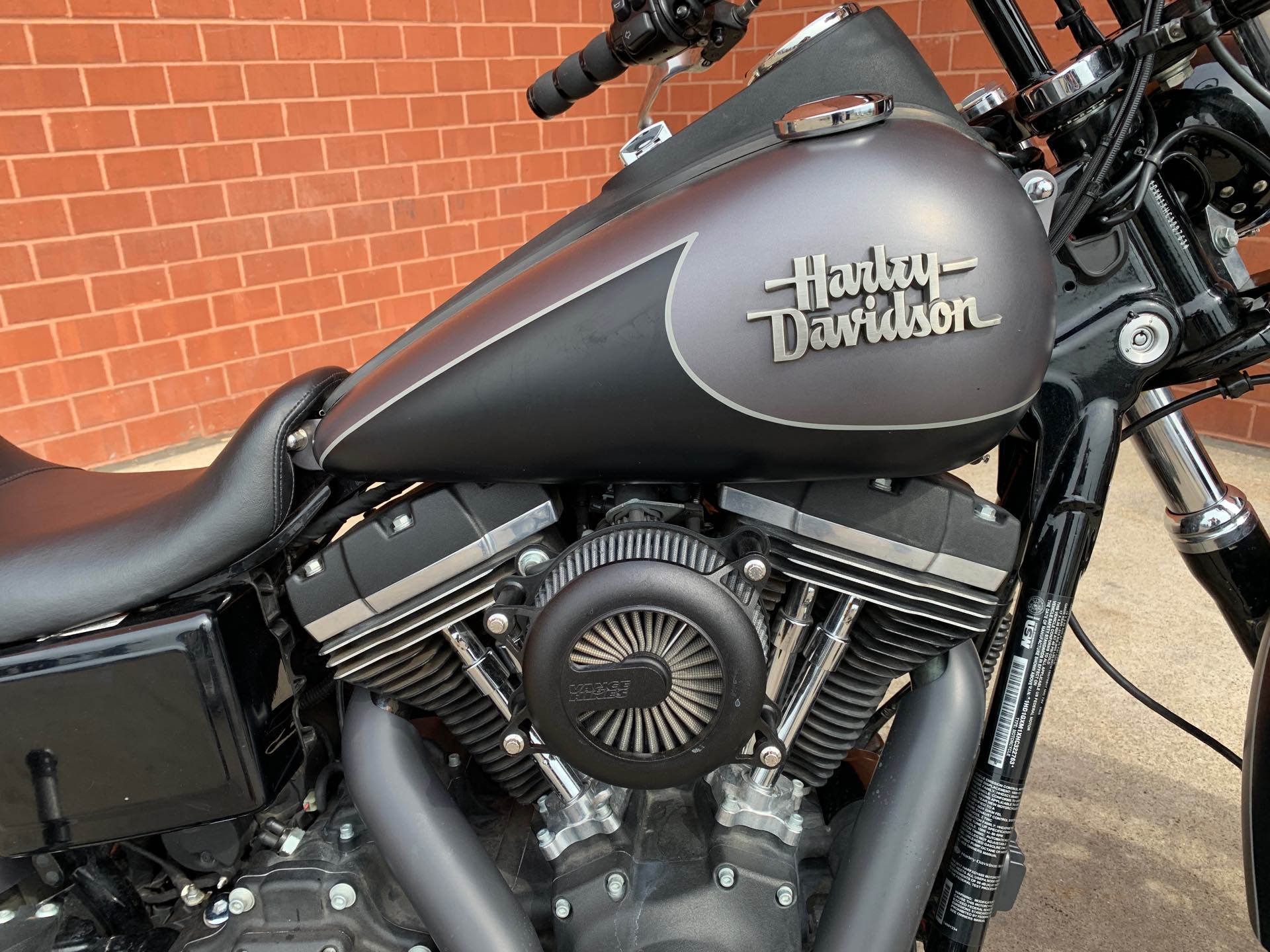 2017 Harley-Davidson Dyna Street Bob at Arsenal Harley-Davidson