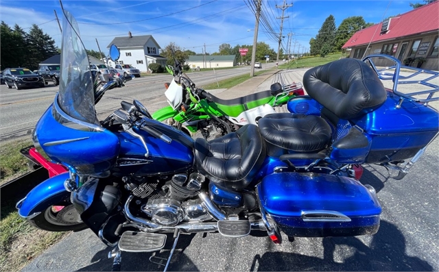 2011 Yamaha Royal Star Venture S at Leisure Time Powersports of Corry