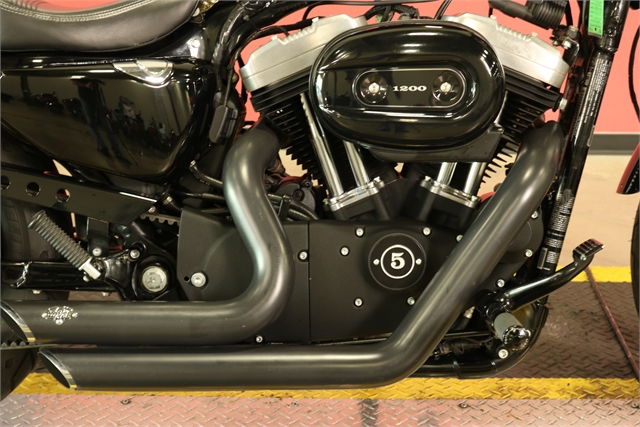 2013 Harley-Davidson Sportster Forty-Eight at Texas Harley