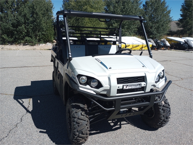 2024 Kawasaki Mule PRO-FXR 1000 LE at Power World Sports, Granby, CO 80446