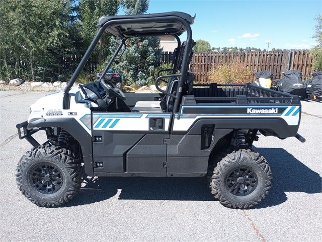 2024 Kawasaki Mule PRO-FXR 1000 LE at Power World Sports, Granby, CO 80446