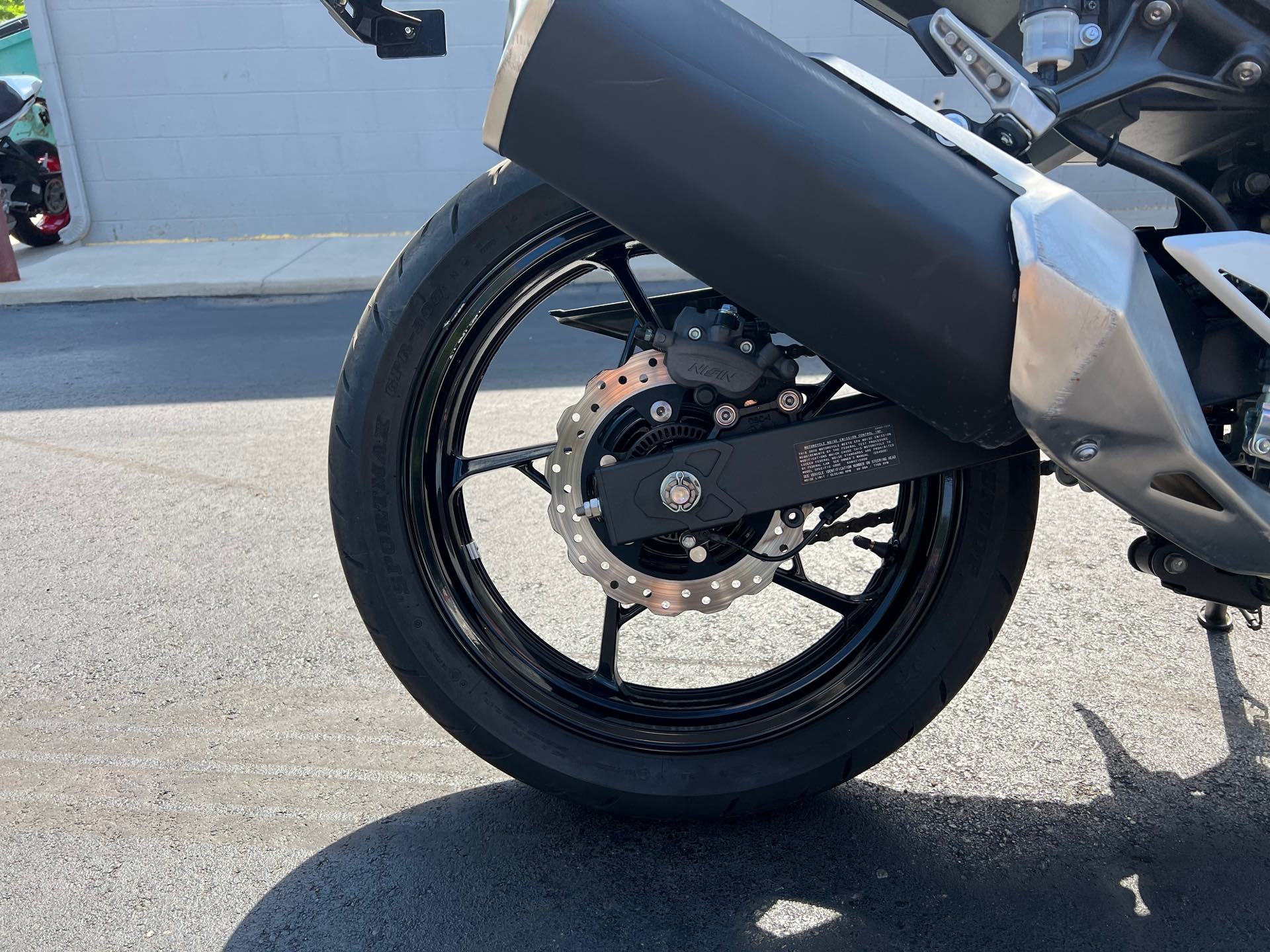 2020 Kawasaki Z400 ABS at Aces Motorcycles - Fort Collins