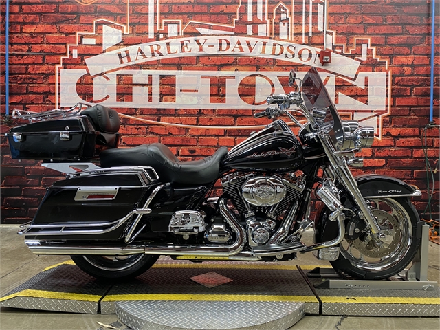 2010 Harley-Davidson Road King Base at Chi-Town Harley-Davidson